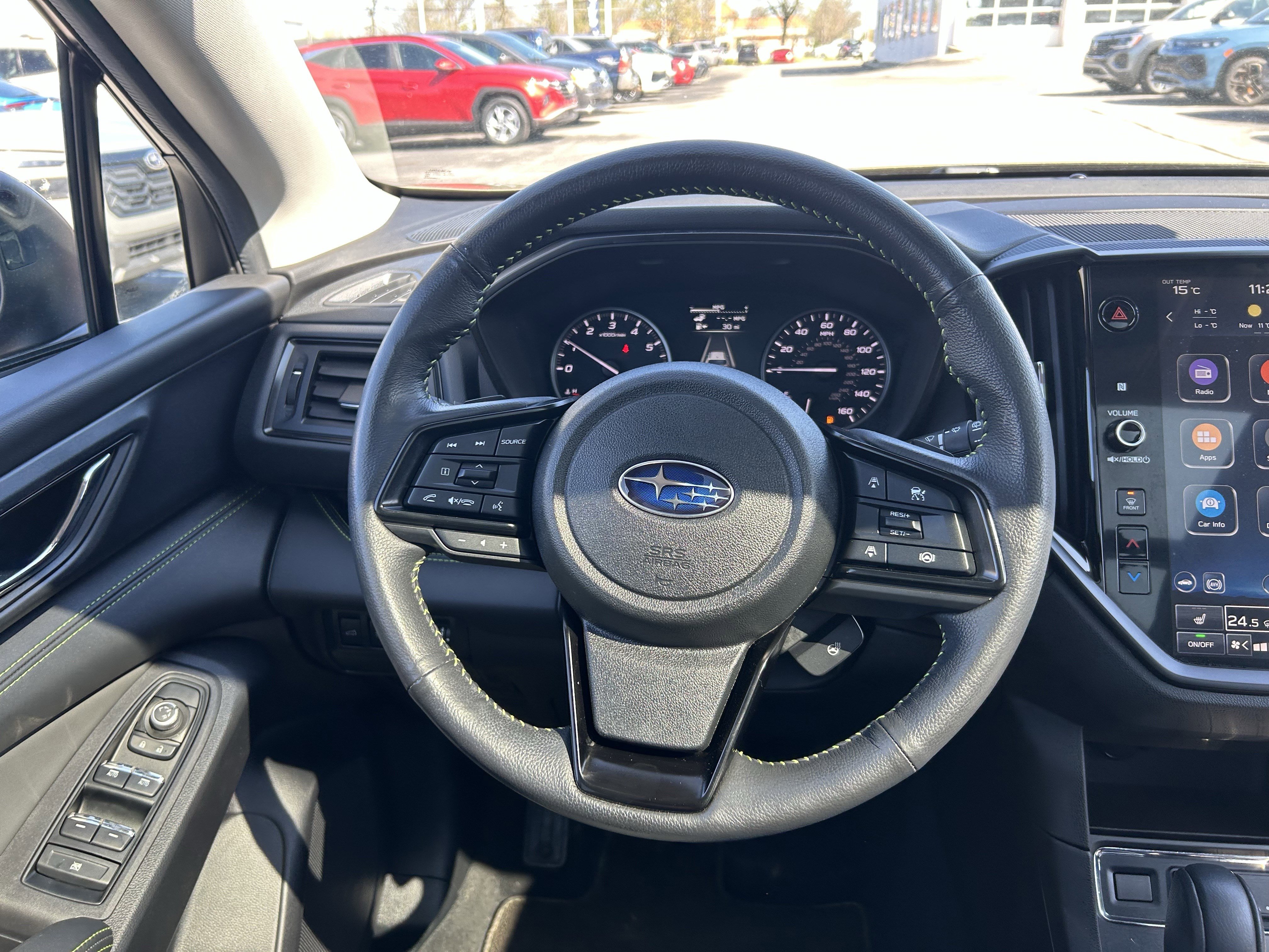 Certified 2023 Subaru Ascent Onyx Edition image 10