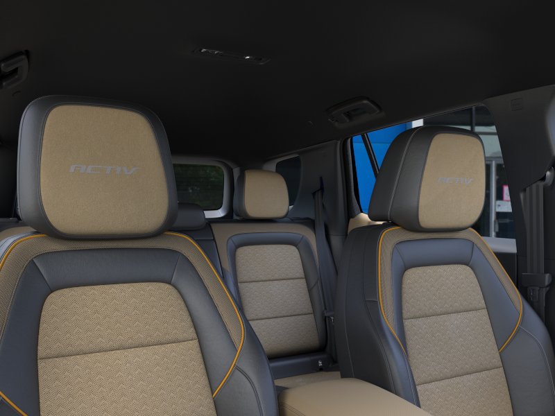 New 2026 Chevrolet Equinox ACTIV AWD/4WD image 48