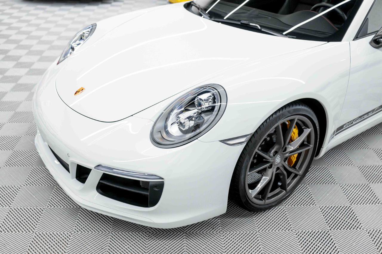 Used 2018 Porsche 911 Carrera T RWD image 14