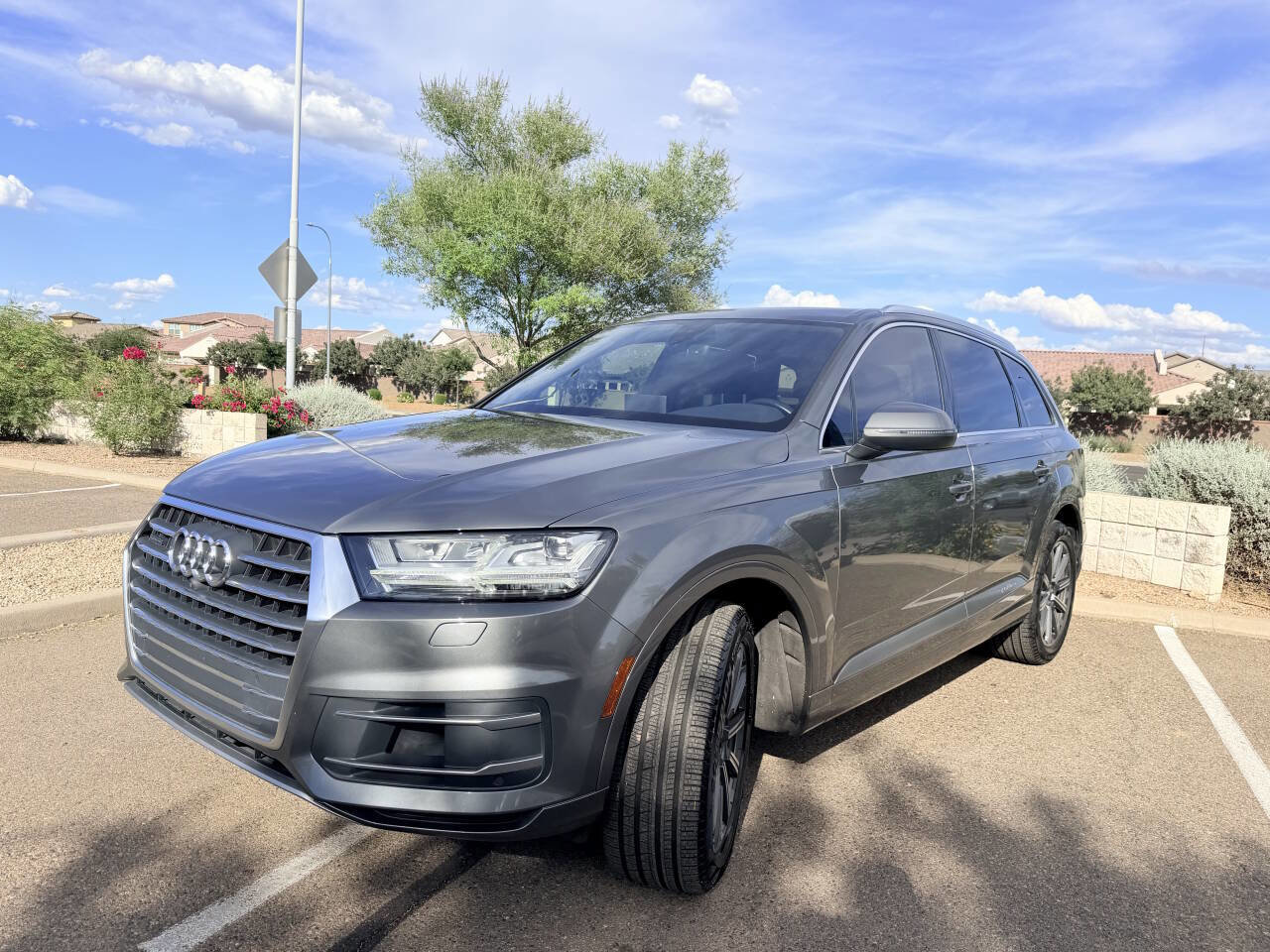 Used 2017 Audi Q7 3.0T Premium Plus AWD/4WD image 5