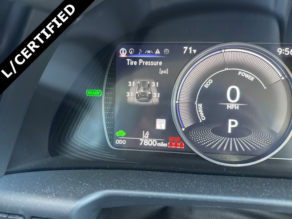 Used 2023 Lexus ES 300h w/ Premium Package image 22