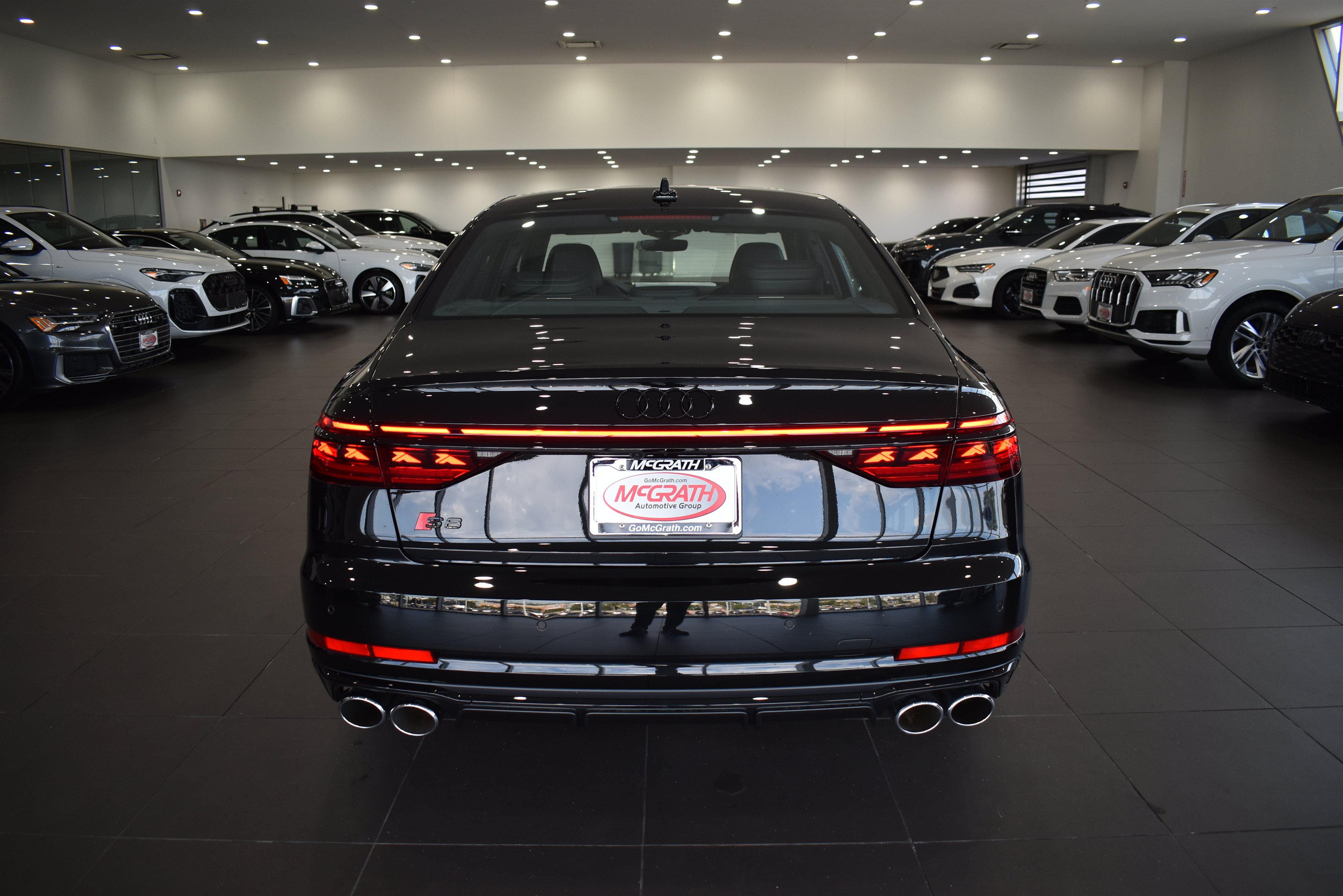New 2027 Audi S8 AWD/4WD image 6