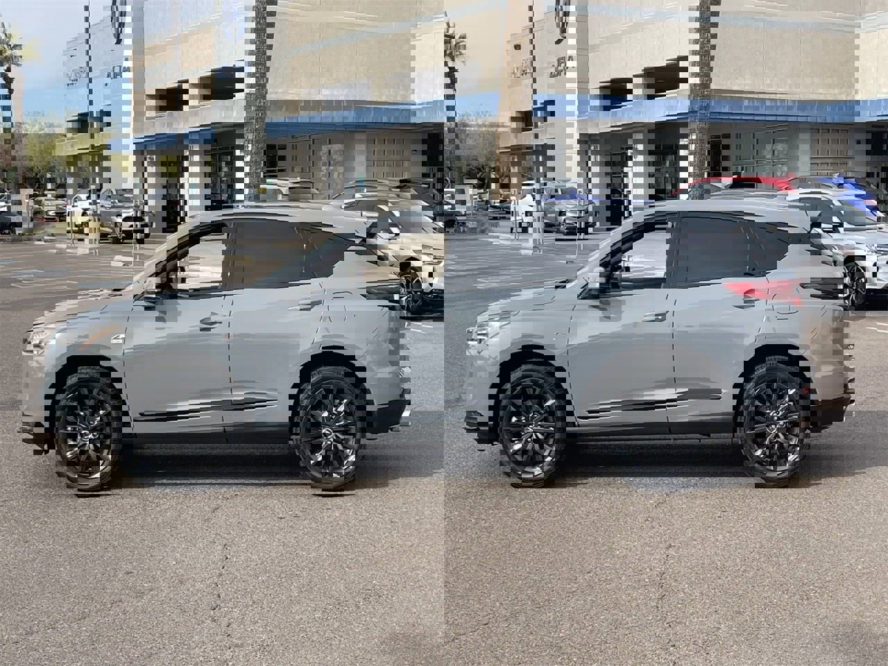 New 2026 Acura RDX A-Spec image 3