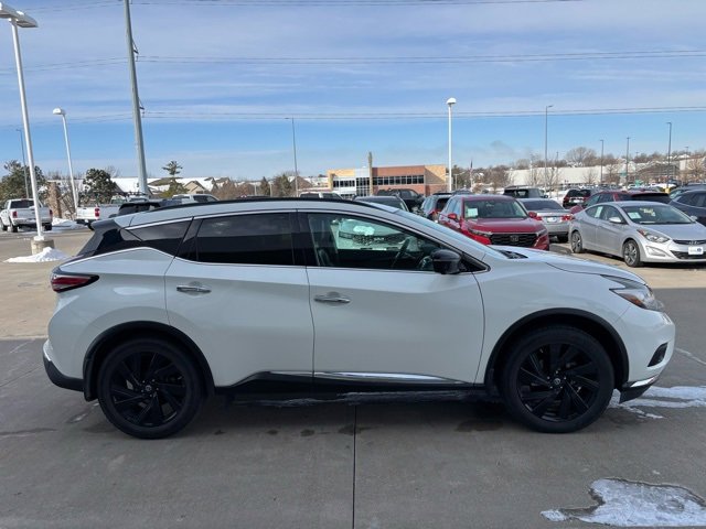 Used 2017 Nissan Murano Platinum w/ Platinum Technology Package image 4