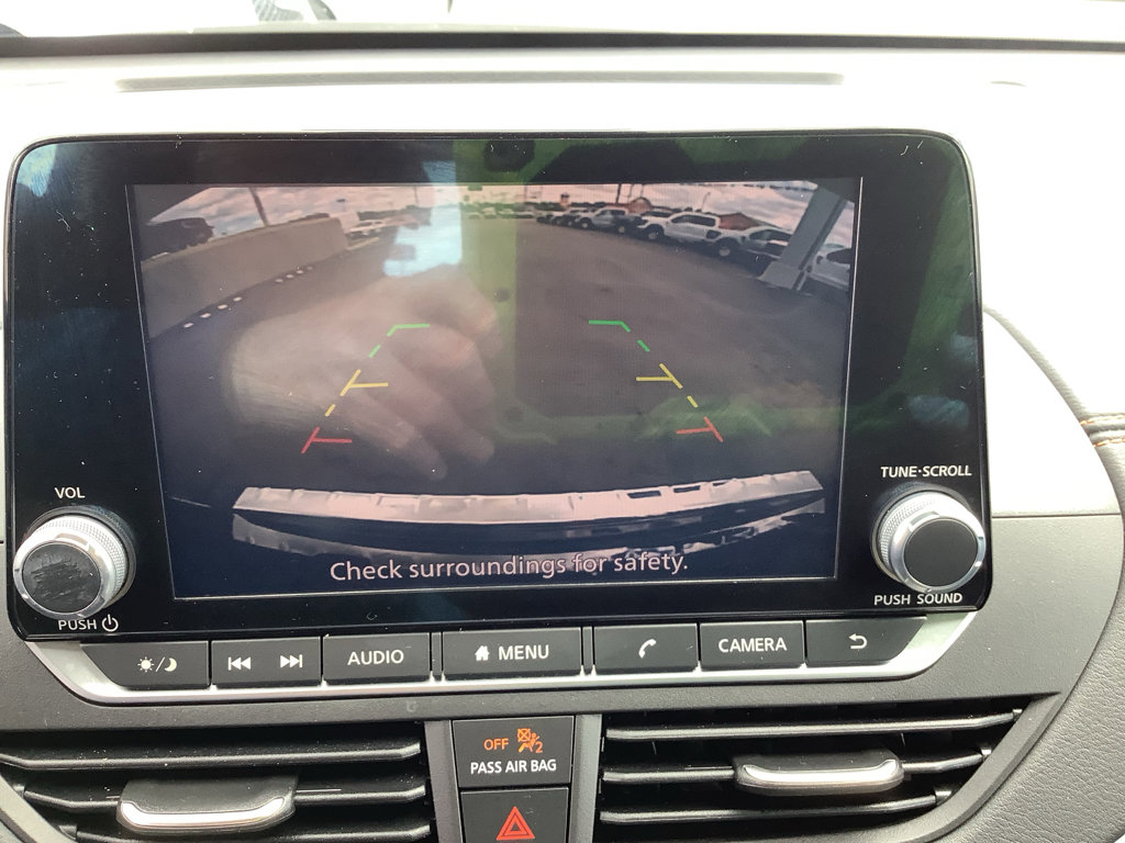 Used 2021 Nissan Altima 2.5 SR image 17