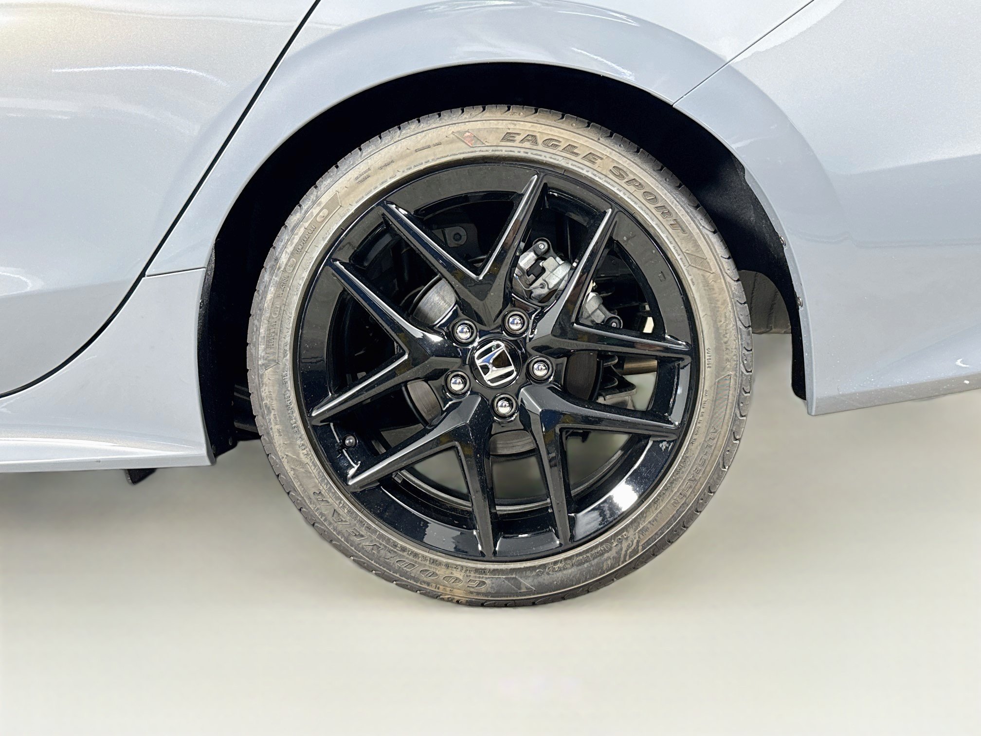 Certified 2026 Honda Civic Sport image 35