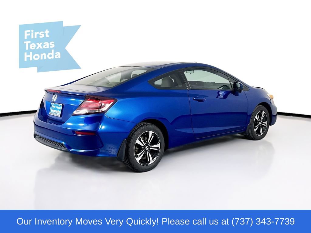 Used 2014 Honda Civic EX image 8