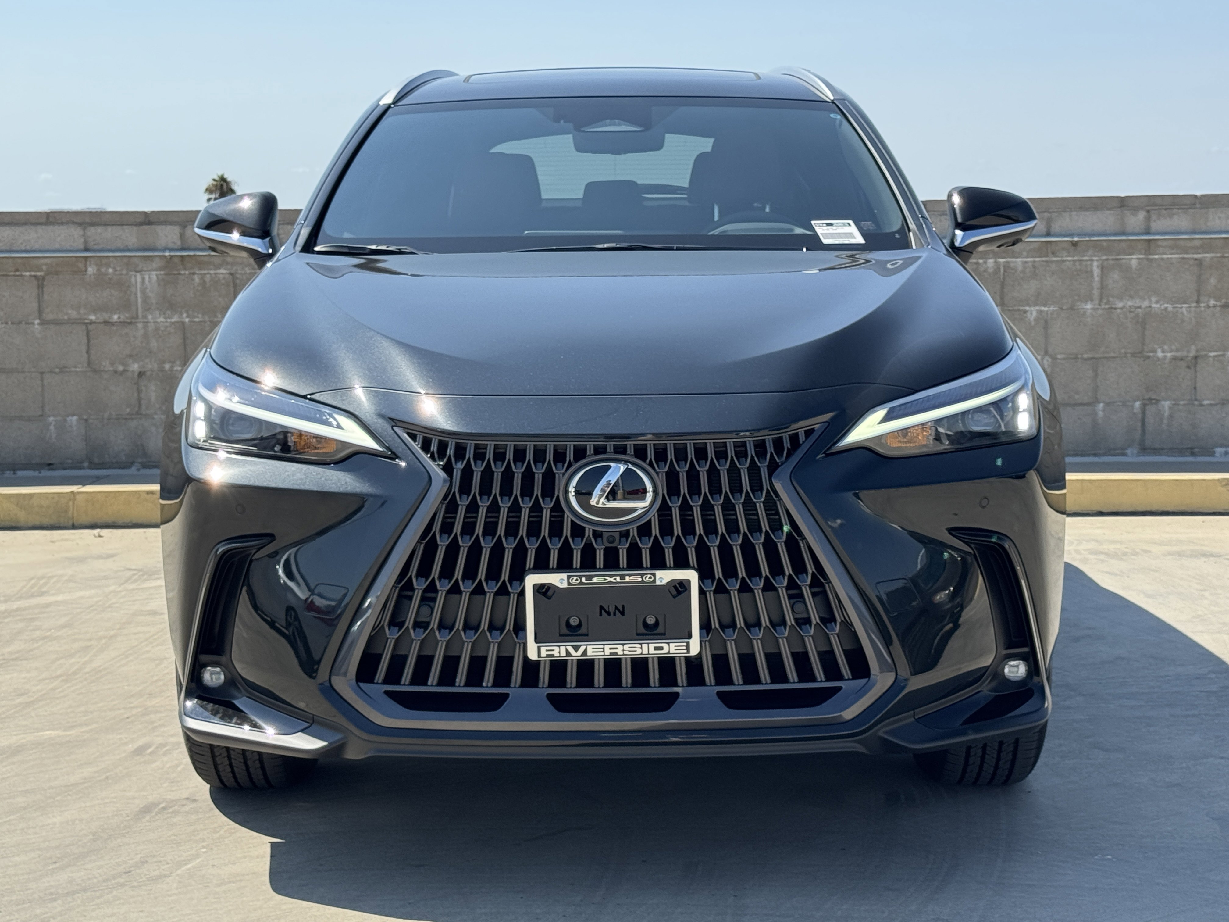 New 2026 Lexus NX 350h AWD w/ Premium Package image 6