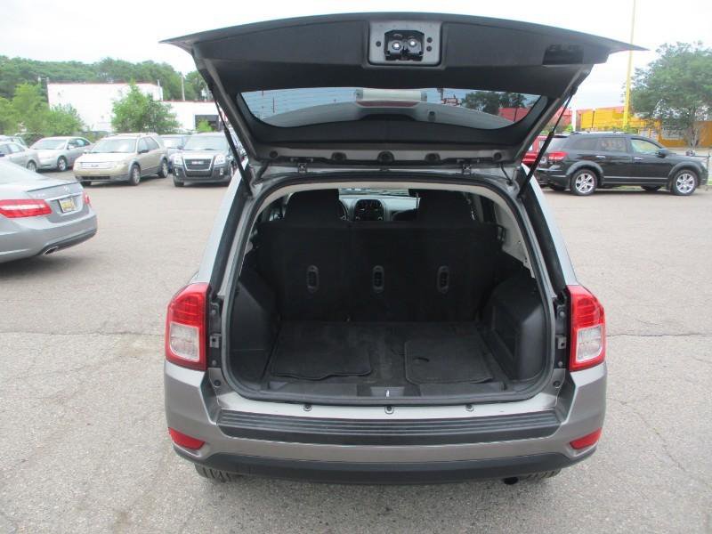 Used 2012 Jeep Compass Latitude image 6