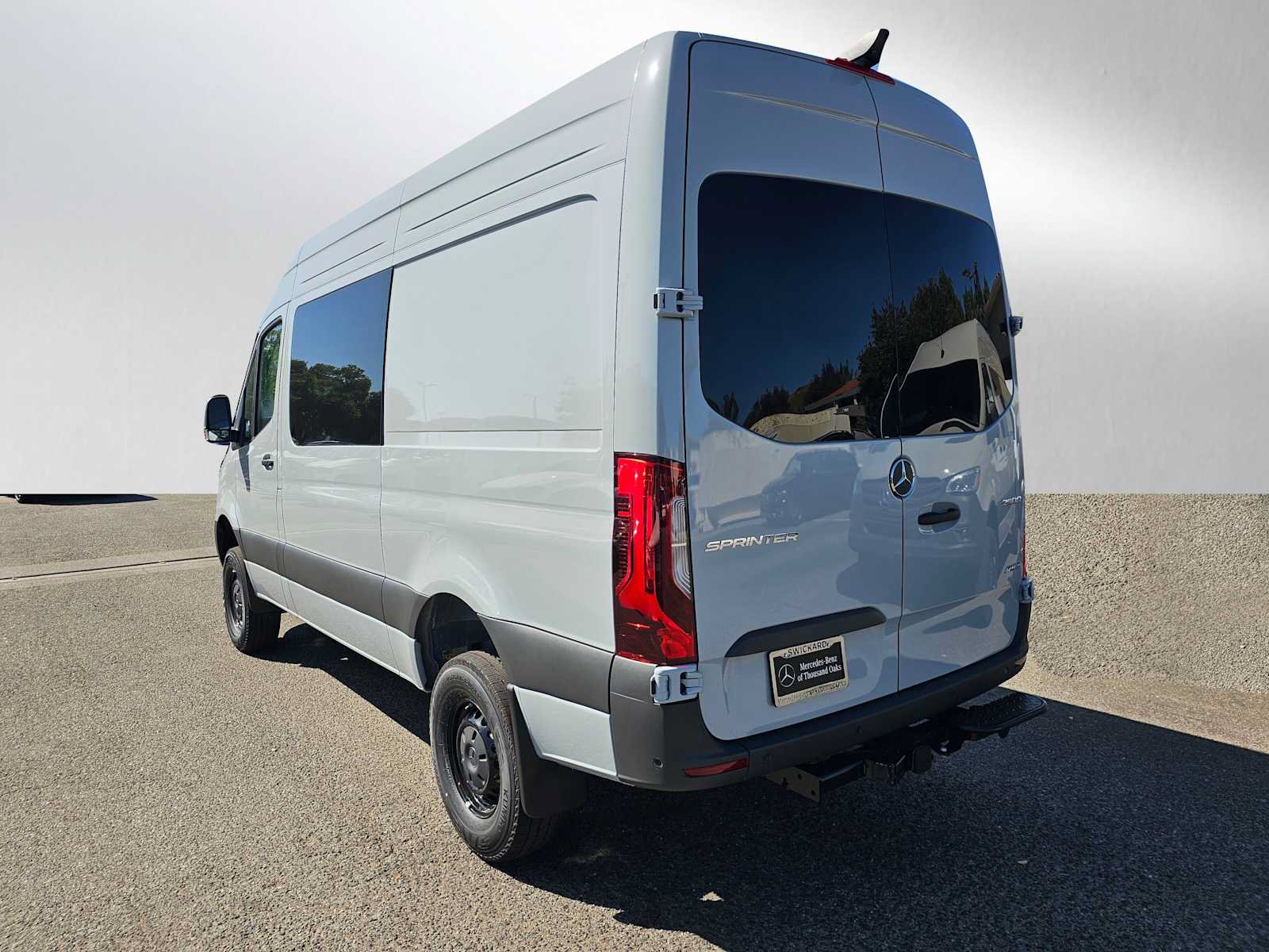 New 2026 Mercedes-Benz Sprinter 2500 image 5
