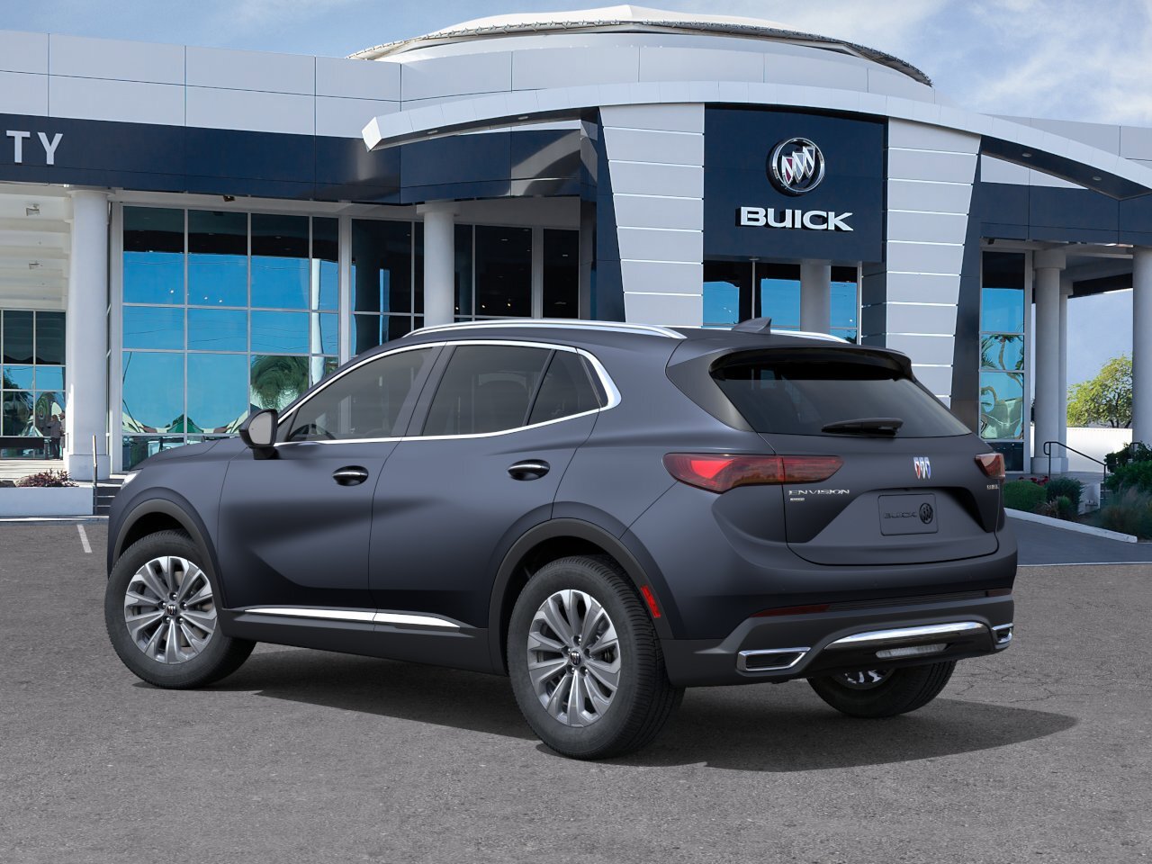 New 2026 Buick Envision Preferred AWD/4WD image 3
