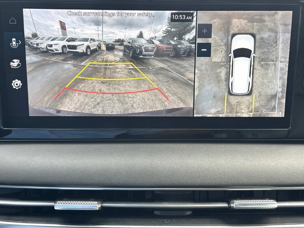 Used 2024 Hyundai Palisade Calligraphy FWD image 29