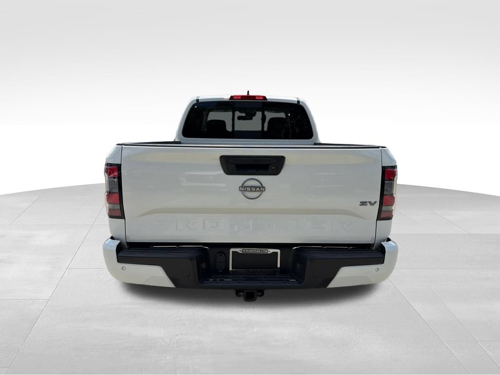Used 2024 Nissan Frontier SV w/ SV Convenience Package RWD image 7