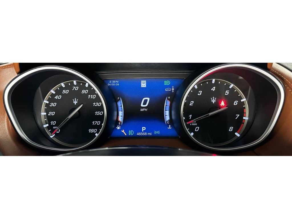 Used 2018 Maserati Levante GranLusso image 26