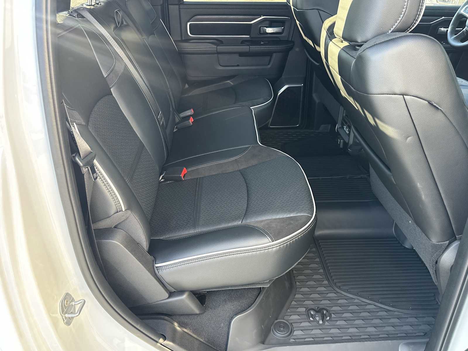 New 2026 RAM 3500 Laramie image 15