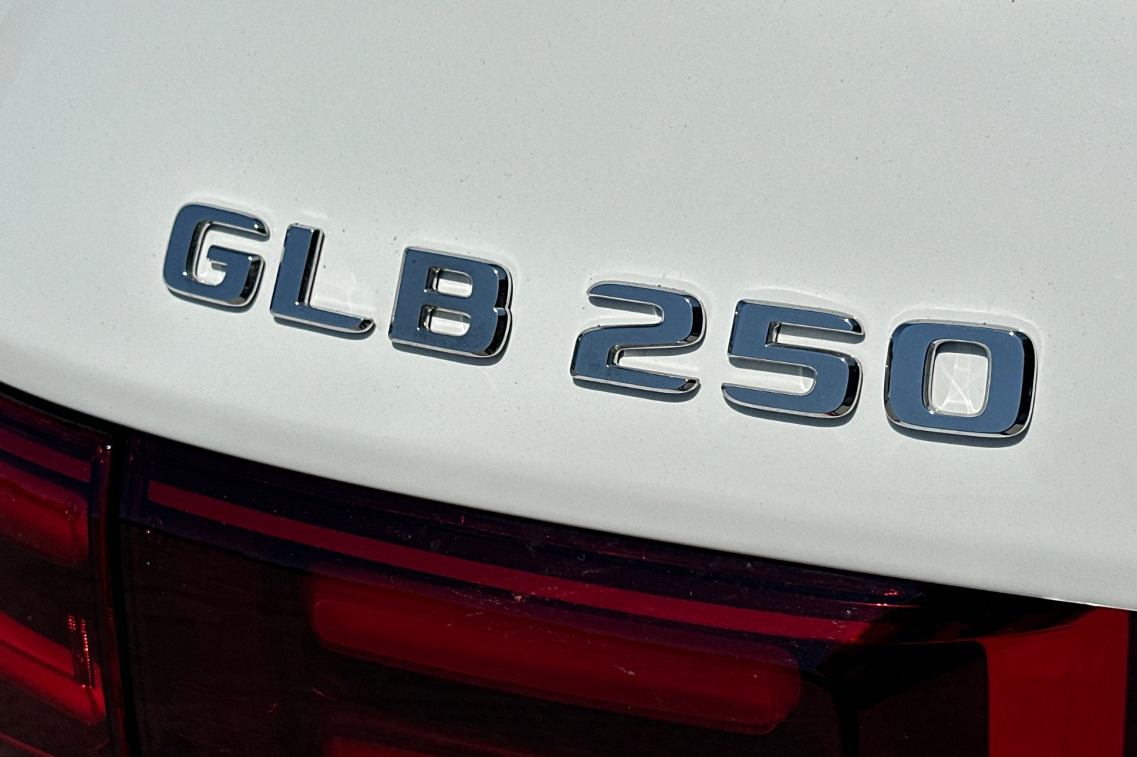 New 2026 Mercedes-Benz GLB 250 image 26