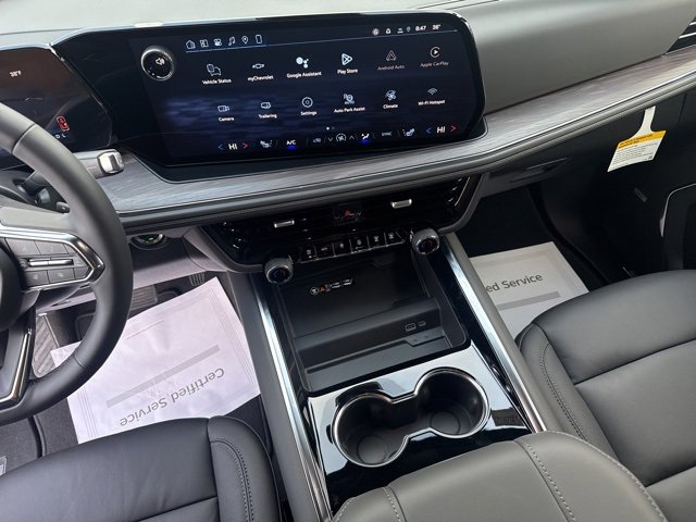 New 2026 Chevrolet Tahoe LT w/ Comfort Package image 18