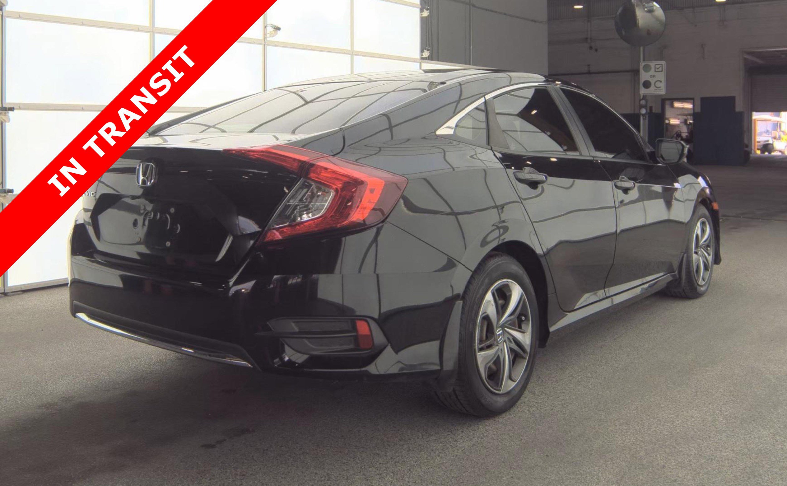 Used 2020 Honda Civic LX image 3