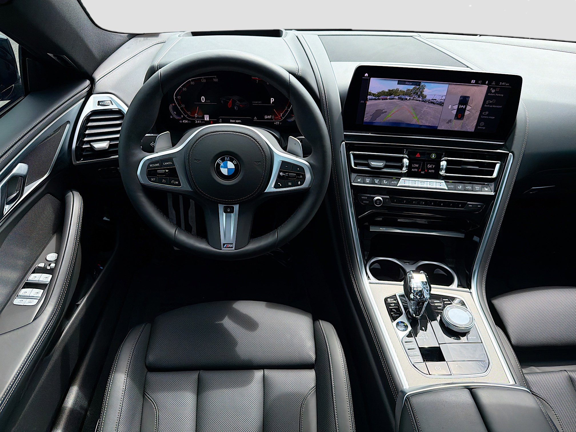 Used 2026 BMW 840i w/ Driving Assistance Package RWD image 16