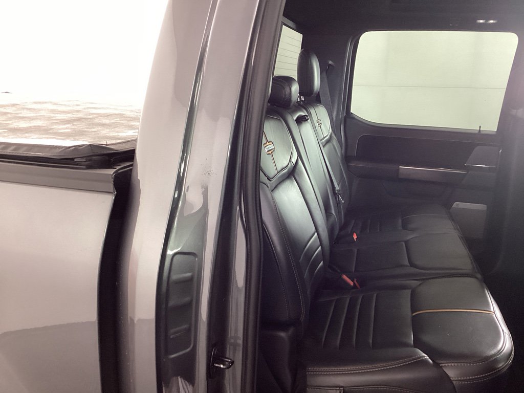 Used 2021 Ford F150 Platinum image 11