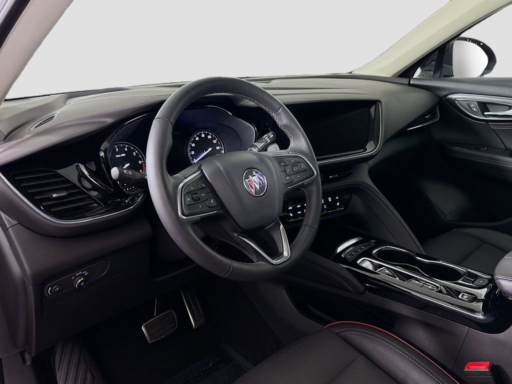 Certified 2023 Buick Envision Essence w/ Sport Touring Package image 10