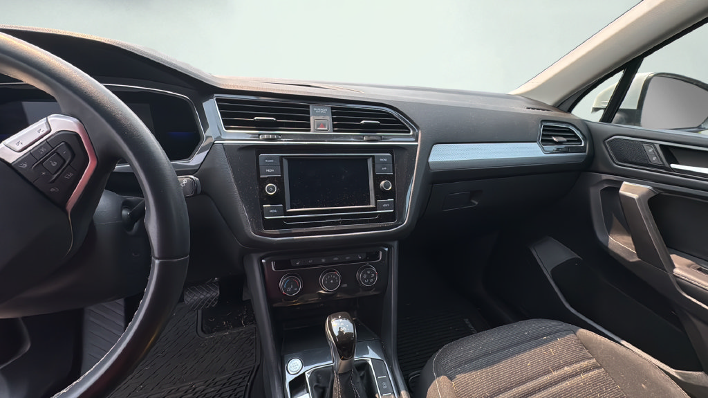 Used 2023 Volkswagen Tiguan S w/ Driver Assistance Package FWD image 42