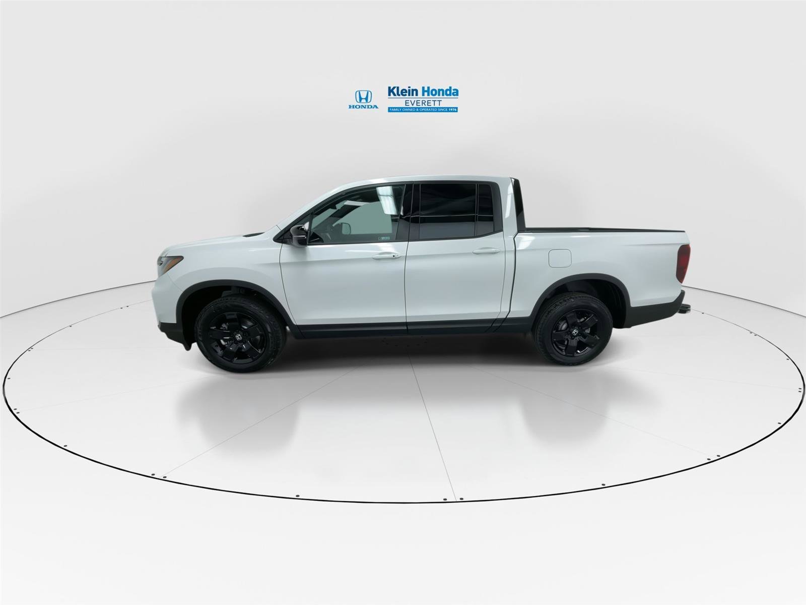 New 2026 Honda Ridgeline Black Edition image 7