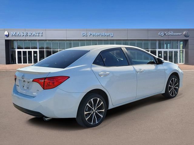Used 2019 Toyota Corolla SE FWD image 4