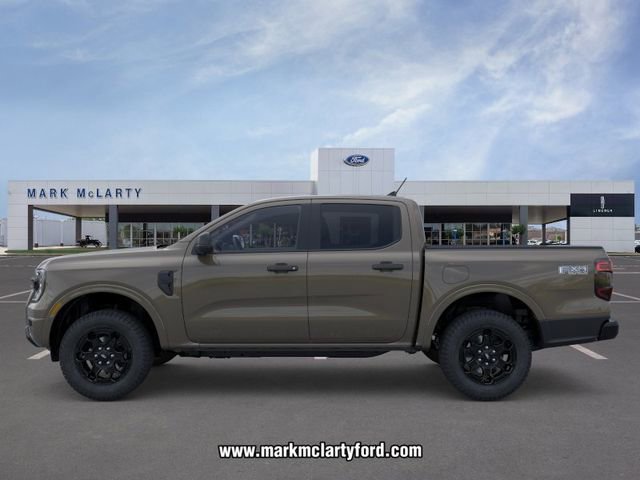 New 2026 Ford Ranger XLT AWD/4WD image 3
