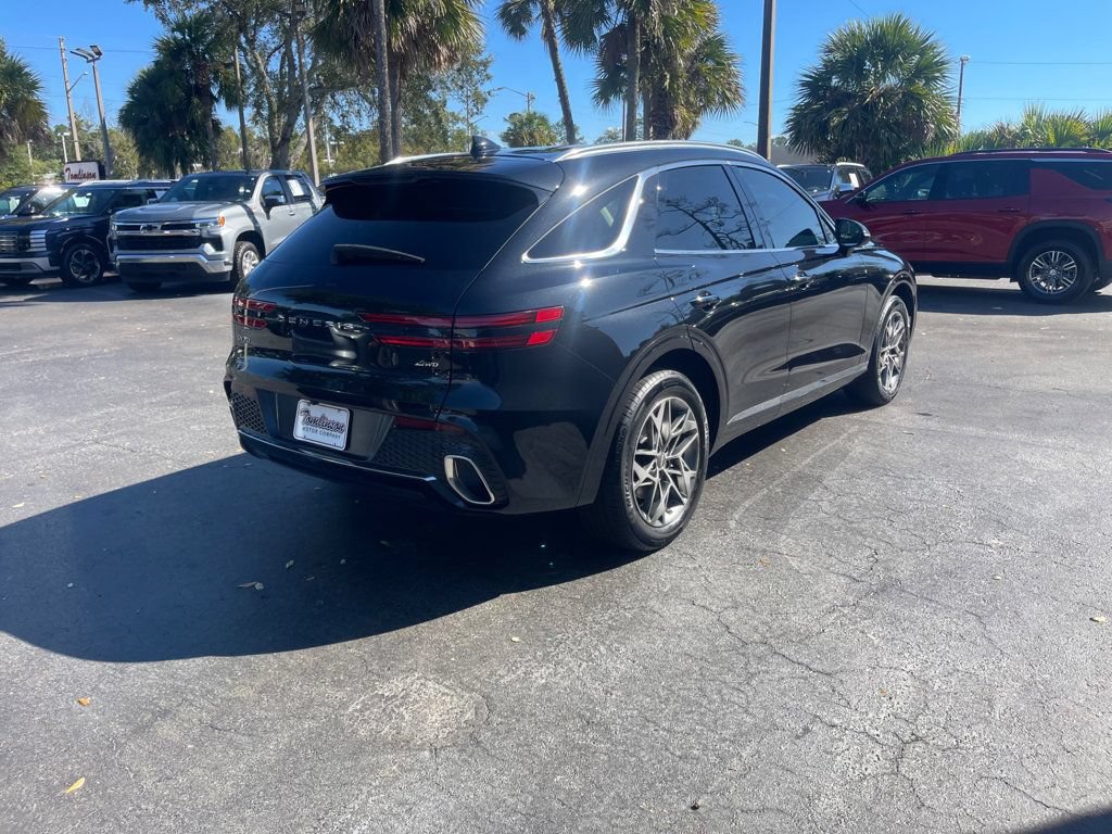 Used 2022 Genesis GV70 2.5T w/ Select Package AWD/4WD image 6