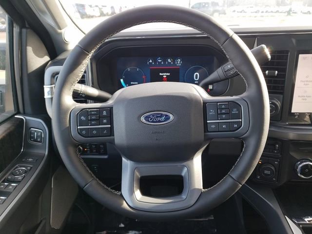 New 2025 Ford F350 Lariat w/ Lariat Ultimate Package image 13