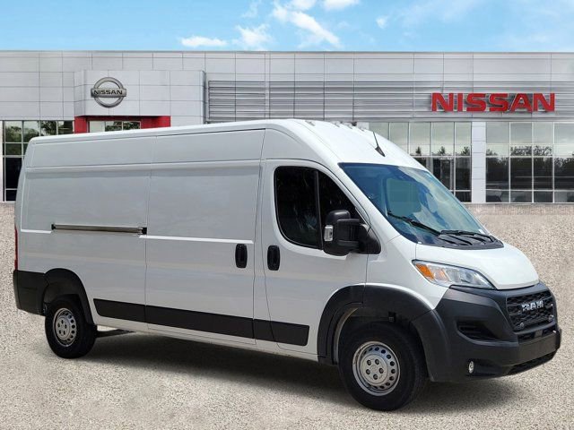 Used 2026 RAM ProMaster 2500 w/ Convenience Group FWD image 2