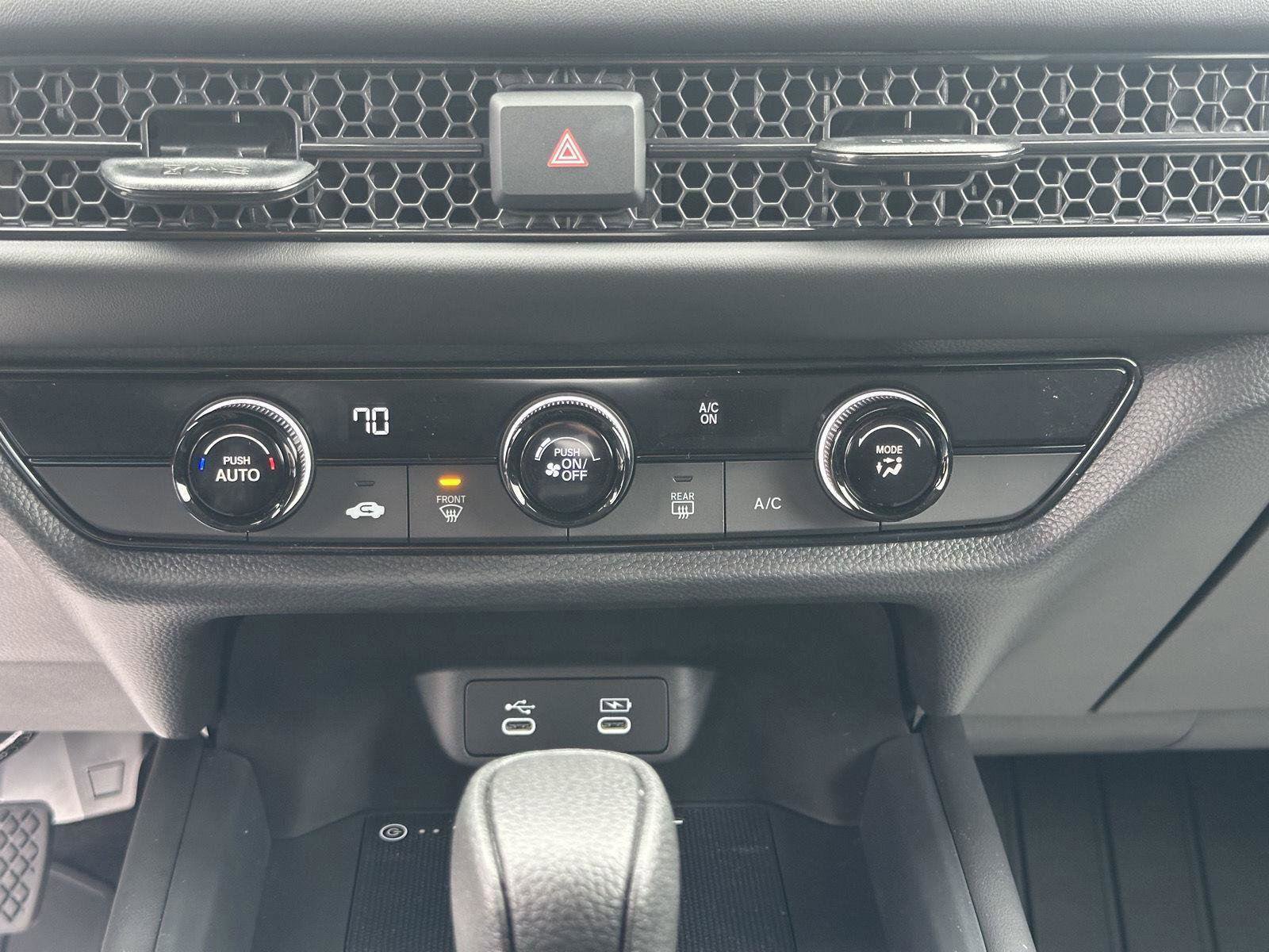 New 2026 Honda HR-V LX image 20