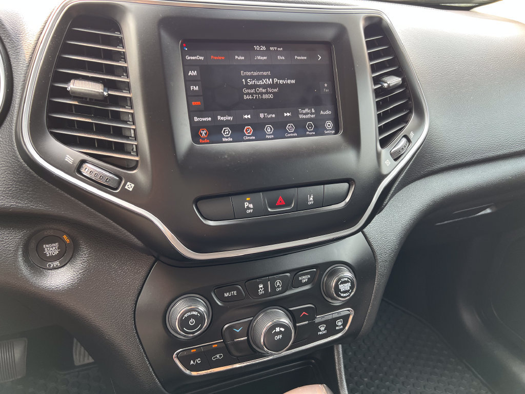 Used 2021 Jeep Cherokee Latitude Lux AWD/4WD image 20