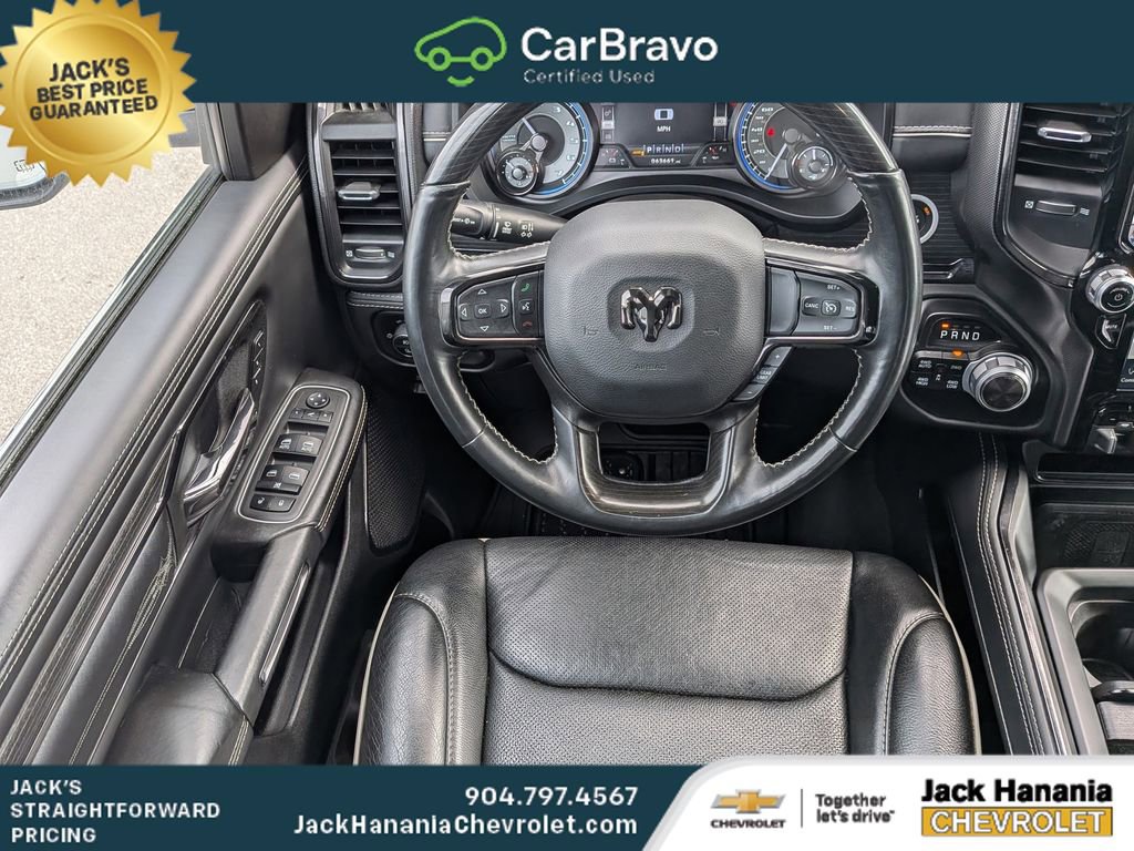 Used 2022 RAM 1500 Limited w/ Body-Colour Bumper Group AWD/4WD image 15