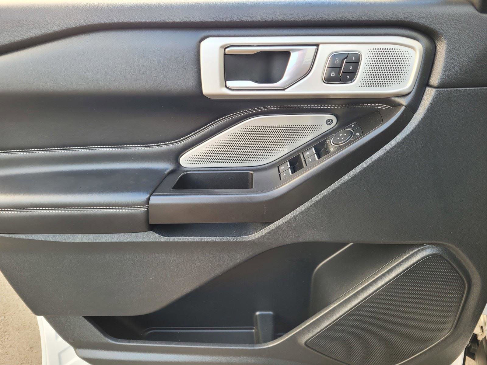 Used 2020 Ford Explorer ST w/ ST Street Pack image 24