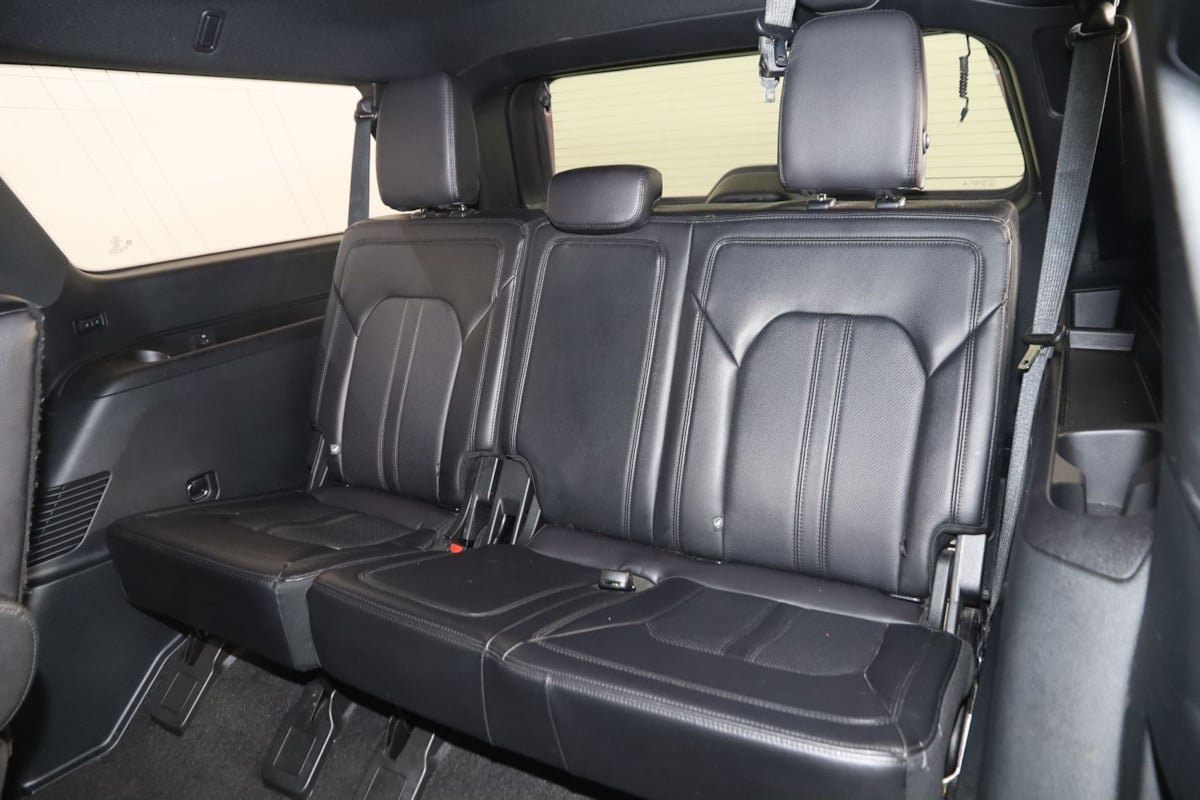 Used 2021 Ford Expedition Max Limited AWD/4WD image 53