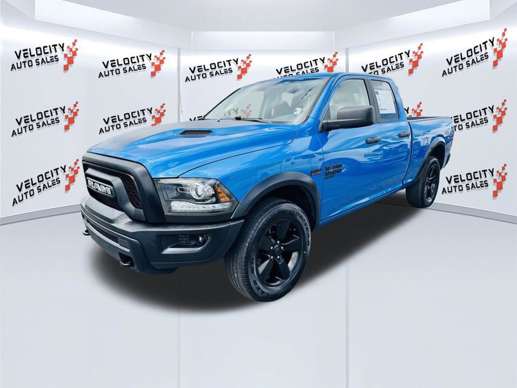 Used 2020 RAM 1500 Classic Warlock image 7