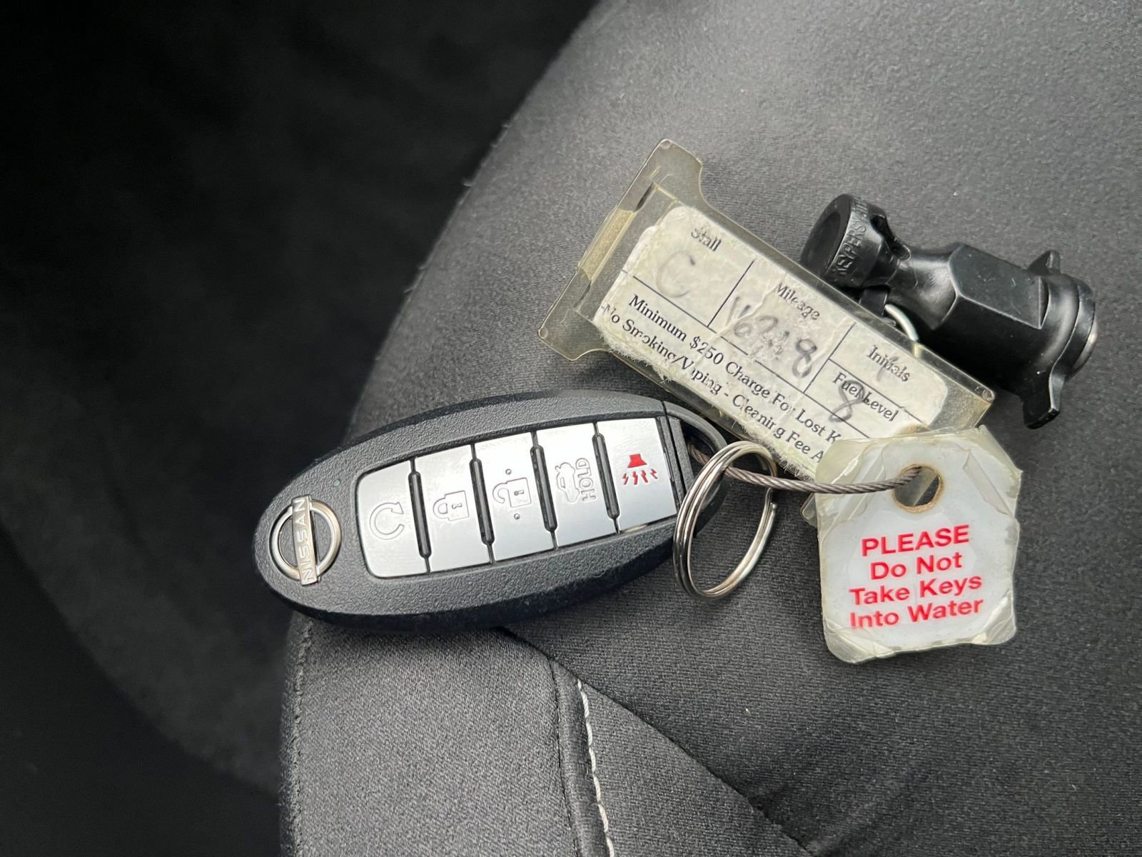 Used 2025 Nissan Altima 2.5 SV image 22