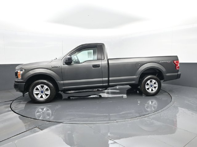 Used 2018 Ford F150 XL w/ Equipment Group 101A Mid AWD/4WD image 5