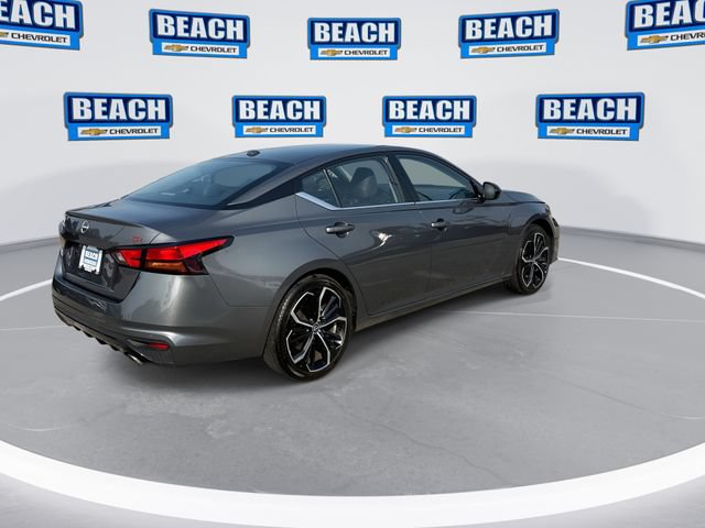 Used 2025 Nissan Altima 2.5 SR FWD image 8