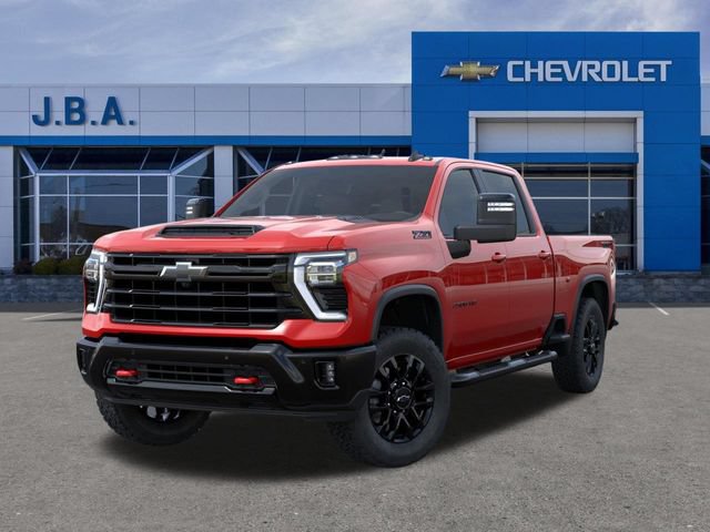 New 2026 Chevrolet Silverado 2500 LT w/ Trail Boss Package AWD/4WD image 6