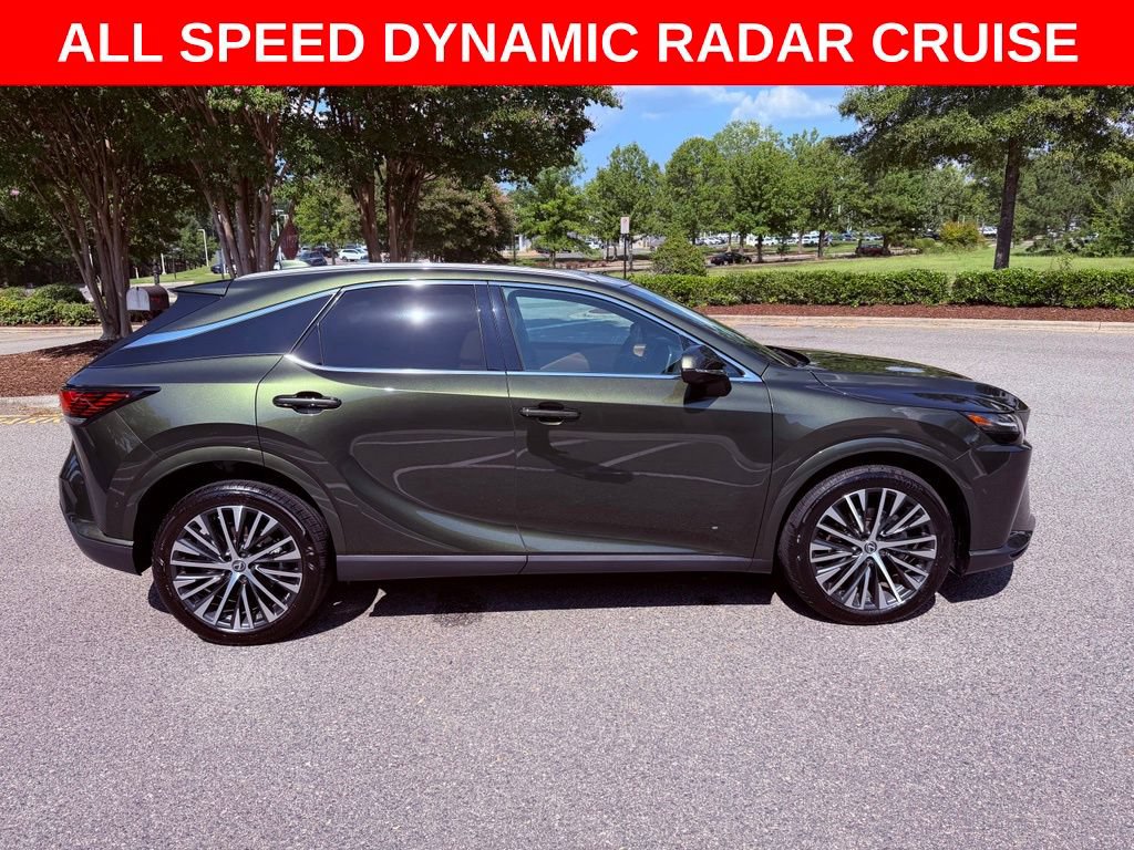 Certified 2025 Lexus RX 350 Premium Plus w/ Convenience Package FWD image 9
