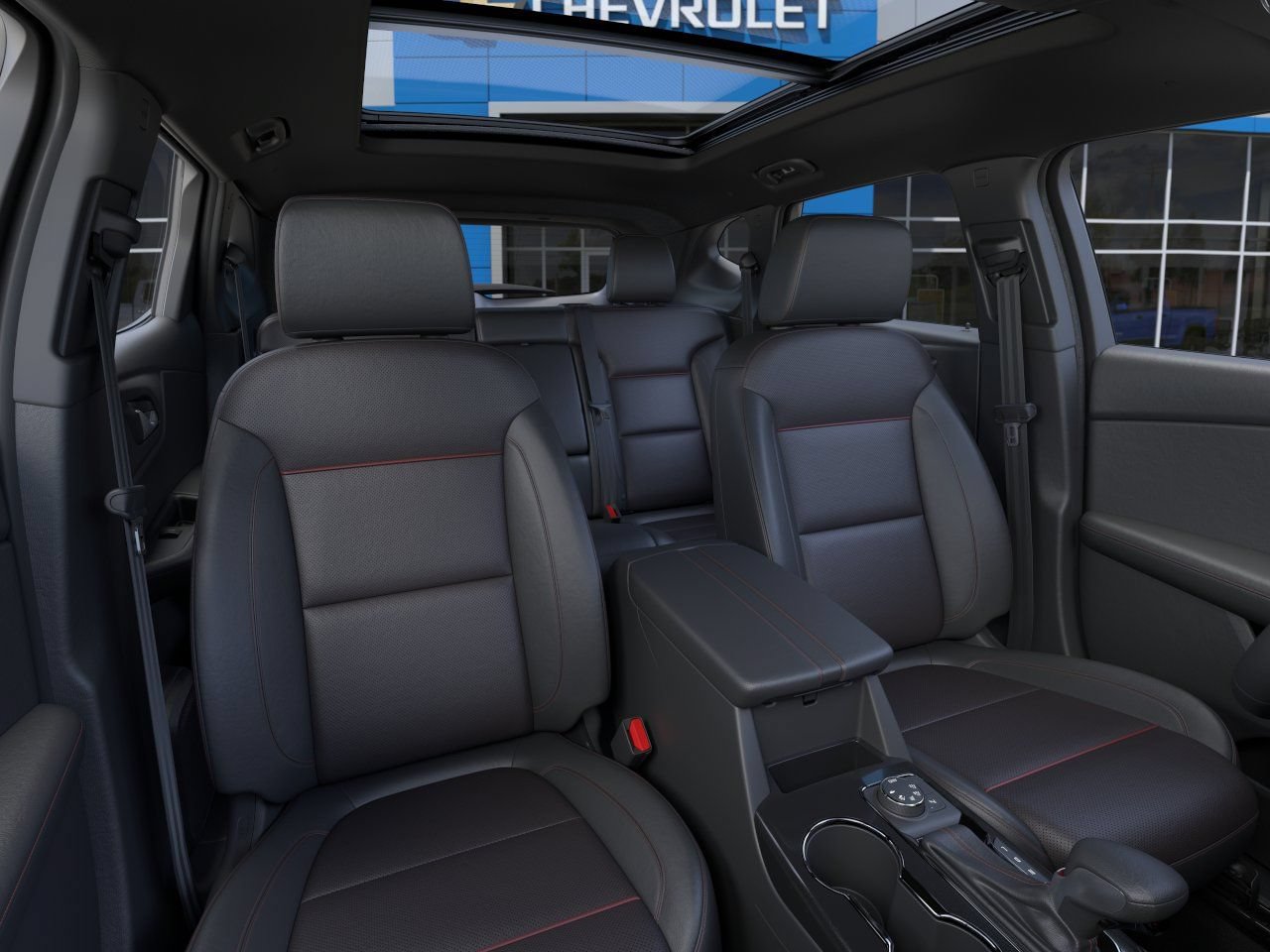 New 2026 Chevrolet Blazer RS w/ Driver Confidence II Package AWD/4WD image 19