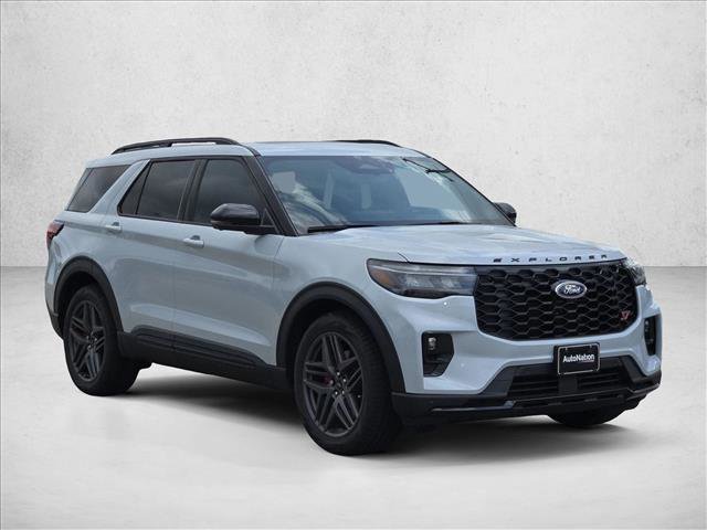 New 2026 Ford Explorer ST w/ Sun And Sound Package image 7