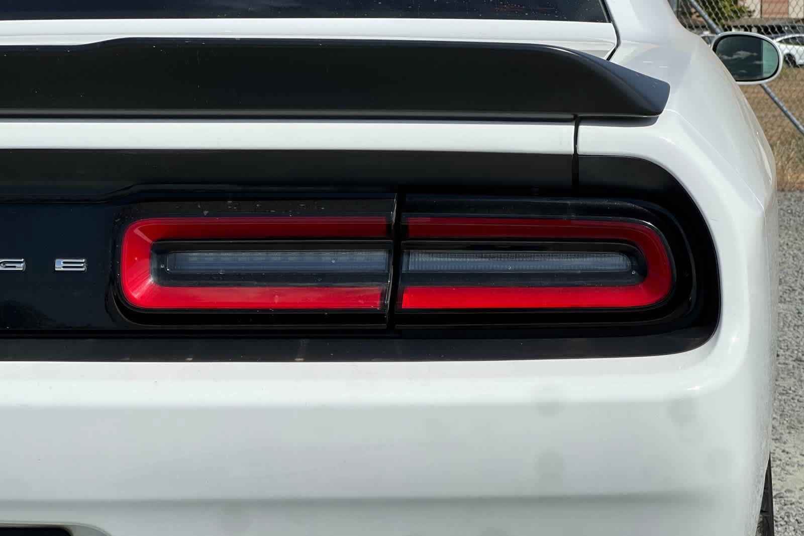 Used 2019 Dodge Challenger GT w/ Blacktop Package RWD image 34