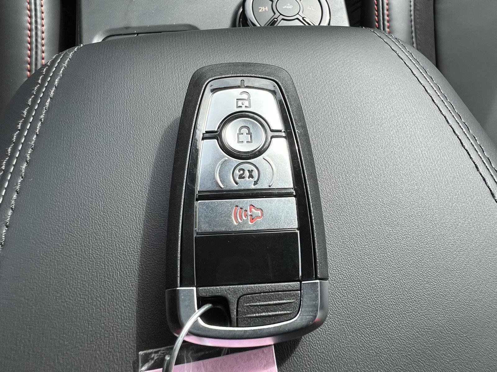 New 2026 Ford Ranger Raptor image 24