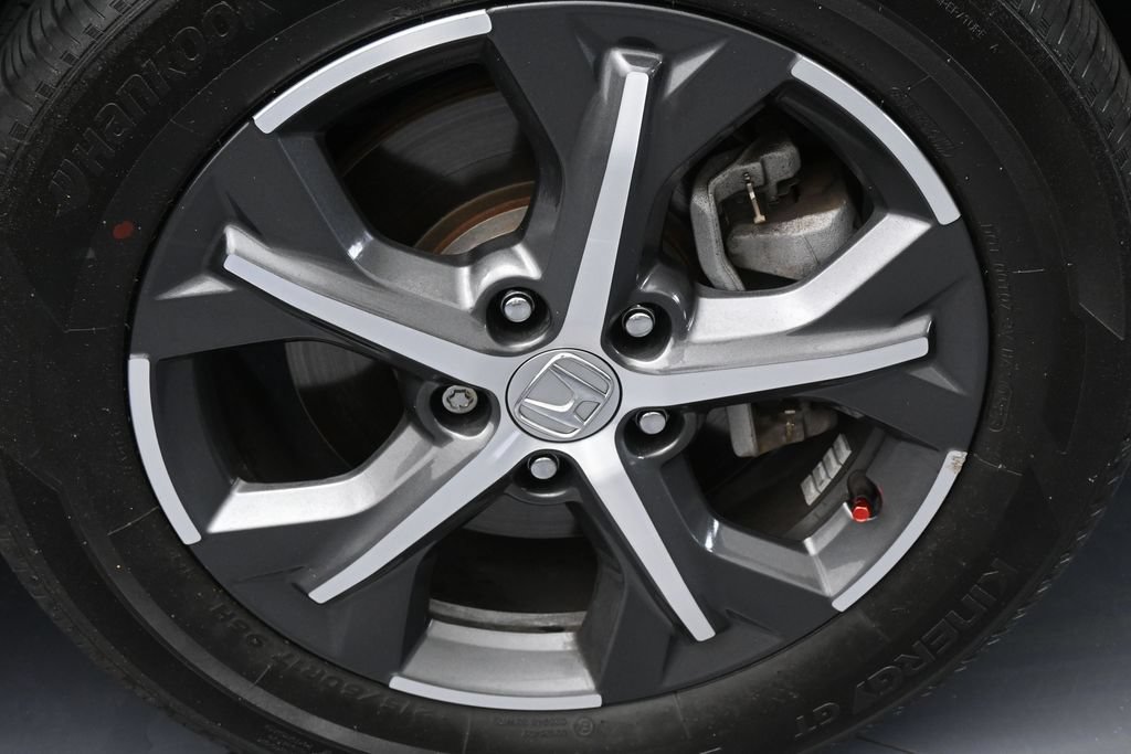 Used 2024 Honda HR-V EX-L image 43