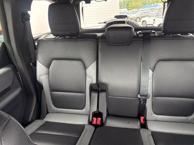 Certified 2023 Ford Bronco Big Bend w/ Sasquatch Package AWD/4WD image 29
