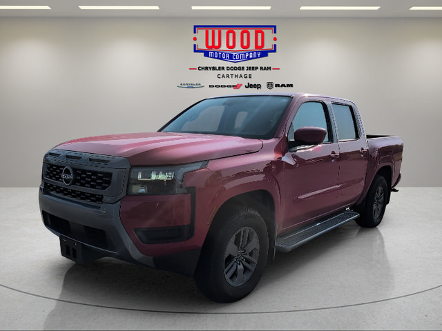 Used 2026 Nissan Frontier SV w/ All-Weather Content Package AWD/4WD image 7